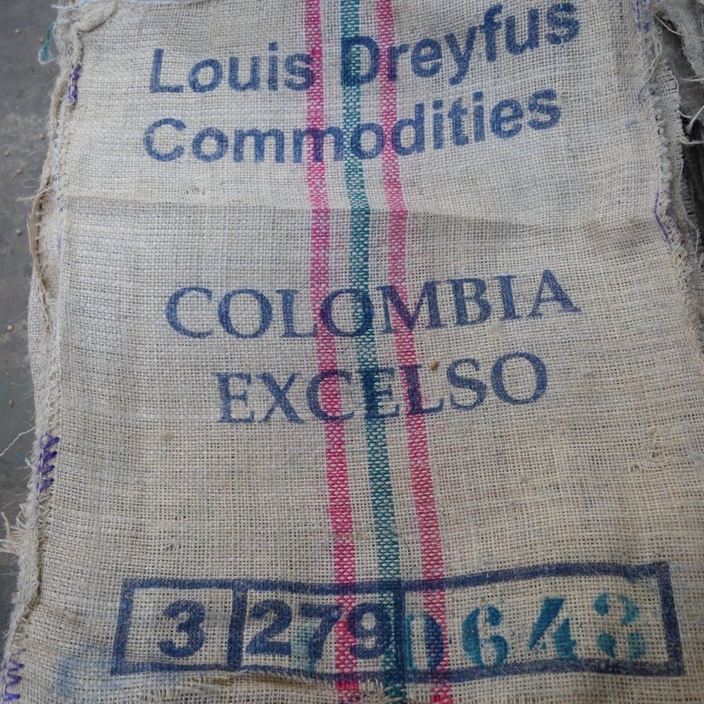 10 Burlap Bag Variety Collection